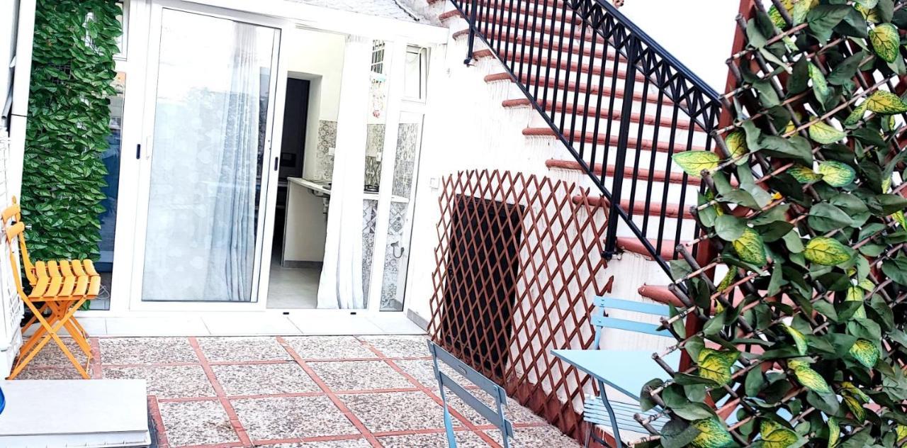شقة Casa Dolce Casa Fej باليرمو المظهر الخارجي الصورة